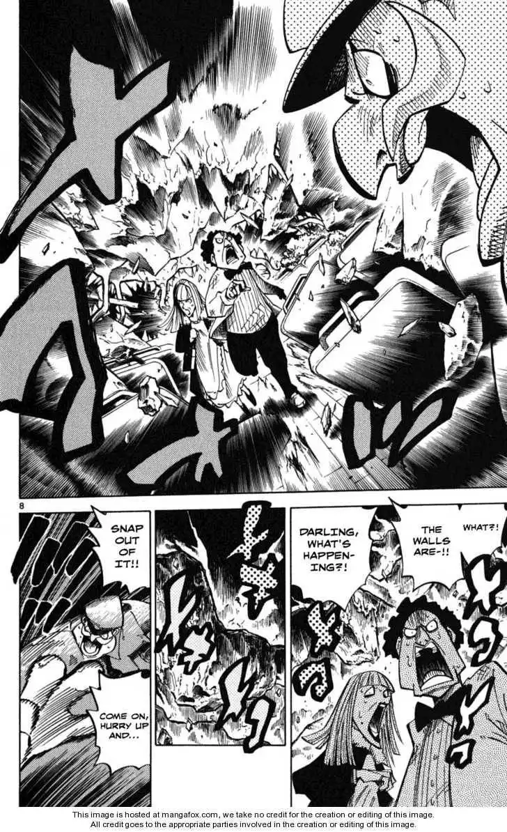 Magic Ban Removal!! Hyde and Closer Chapter 49 8